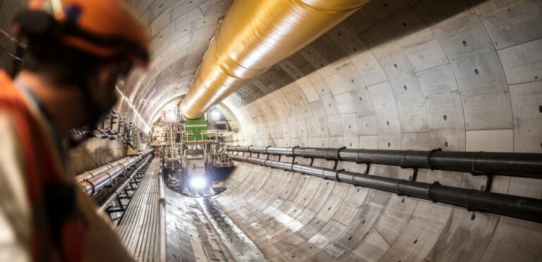 Calcul Des Tunnels Par La Méthode Convergence-Confinement - AFTES