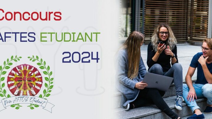 Concours Aftes Etudiant 2024